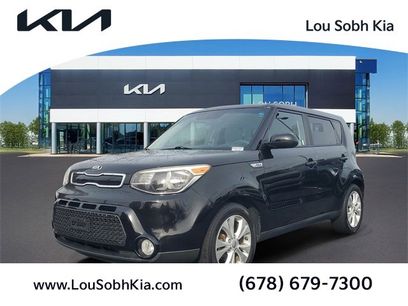 Used 2016 Kia Soul +