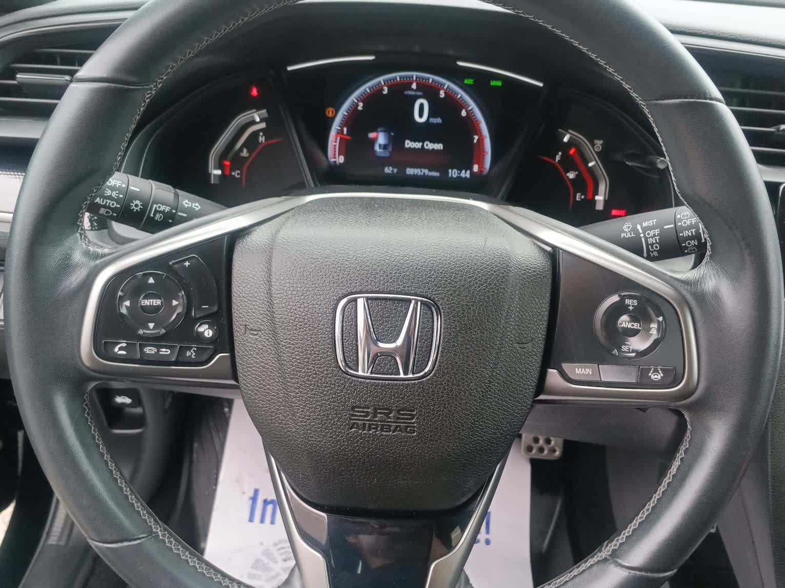Used 2021 Honda Civic Sport image 10