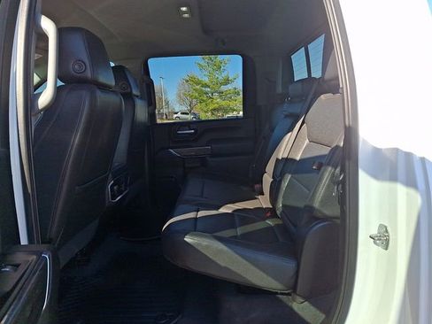 Used 2023 Chevrolet Silverado 3500 LTZ w/ LTZ Convenience Package AWD/4WD image 18