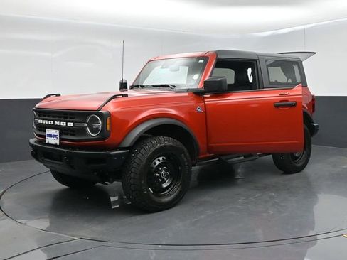 Used 2023 Ford Bronco Black Diamond image 64