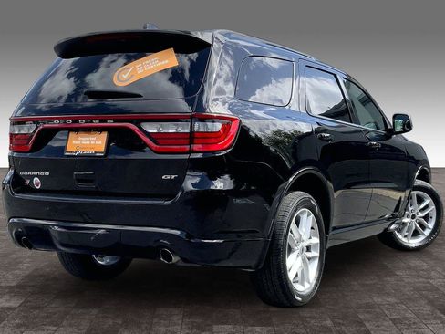 Used 2024 Dodge Durango GT AWD/4WD image 13