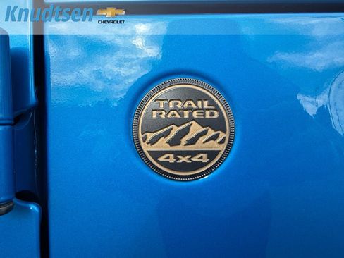 Used 2024 Jeep Wrangler Unlimited Rubicon 392 AWD/4WD image 12
