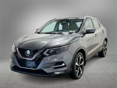 Used 2022 Nissan Rogue Sport SL w/ Premium Package