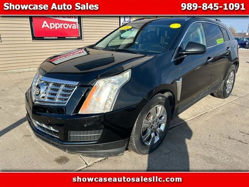 Used 2015 Cadillac SRX Luxury w/ Driver Awareness Package image 1