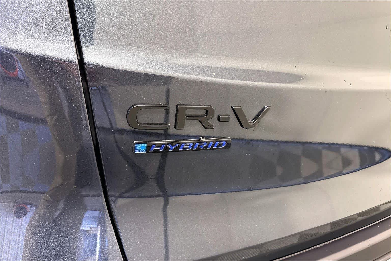 New 2027 Honda CR-V Sport-L image 15