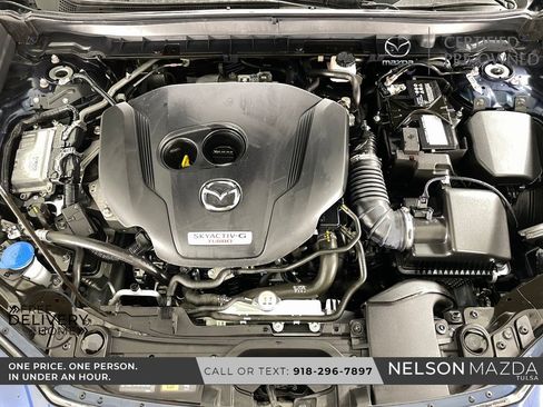Certified 2025 MAZDA CX-30 2.5 Turbo w/ Premium Plus Pkg image 51