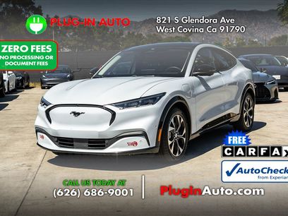 Used 2023 Ford Mustang Mach-E Premium