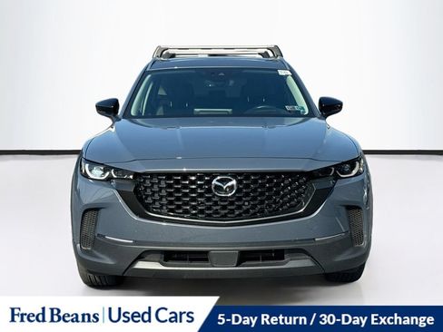 Used 2024 MAZDA CX-50 AWD 2.5 S w/ Premium Plus Pkg image 2