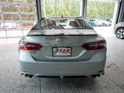 Used 2024 Toyota Camry XSE w/ Navigation Package image 3