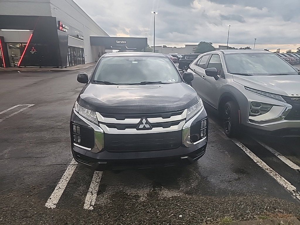 Used 2022 Mitsubishi Outlander Sport AWD image 3