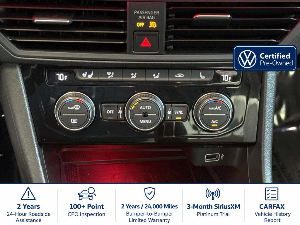 Used 2020 Volkswagen Jetta SEL FWD image 19