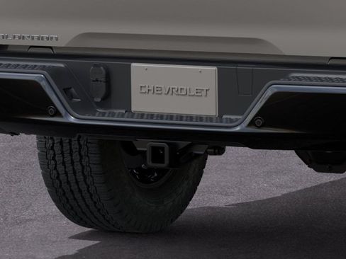 New 2026 Chevrolet Colorado Trail Boss AWD/4WD image 14