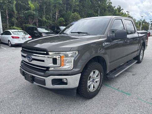 Used 2018 Ford F150 XLT image 5