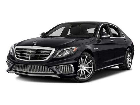 Used 2016 Mercedes-Benz S 65 AMG Sedan image 1