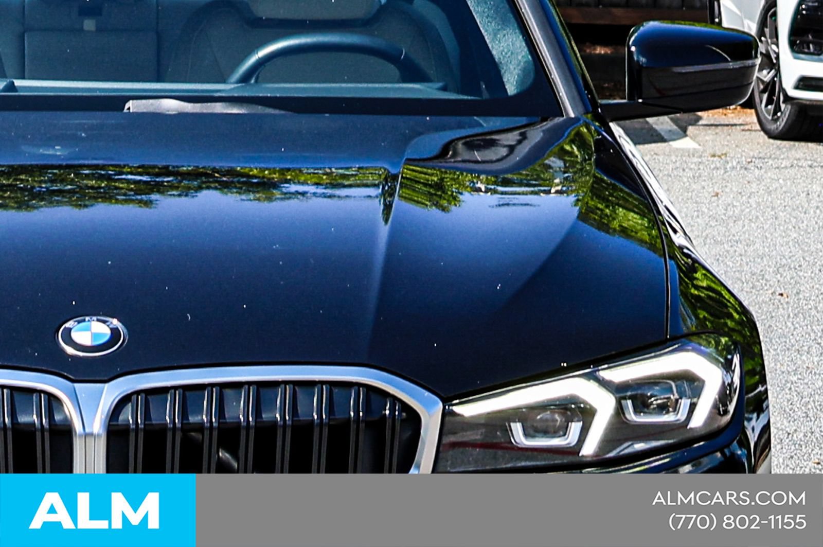 Used 2025 BMW 330i Sedan RWD image 14