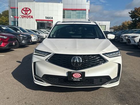 Used 2025 Acura MDX w/ Advance Package image 6