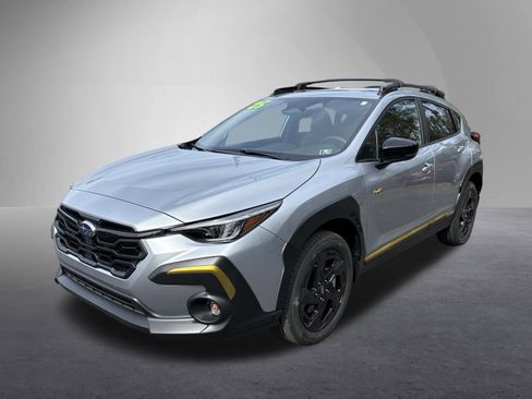 Used 2025 Subaru Crosstrek 2.5i Sport AWD/4WD image 8