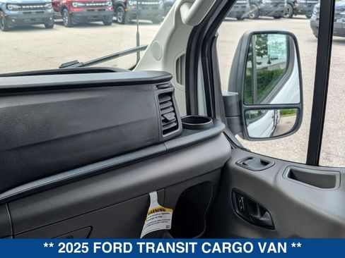 Used 2025 Ford Transit 250 Low Roof w/ Exterior Upgrade Package RWD image 19