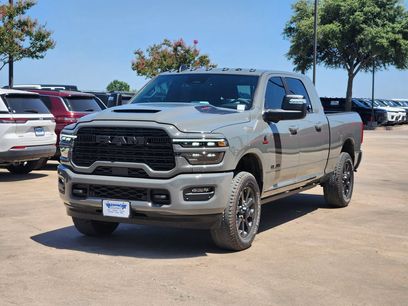 New 2026 RAM 2500 Laramie
