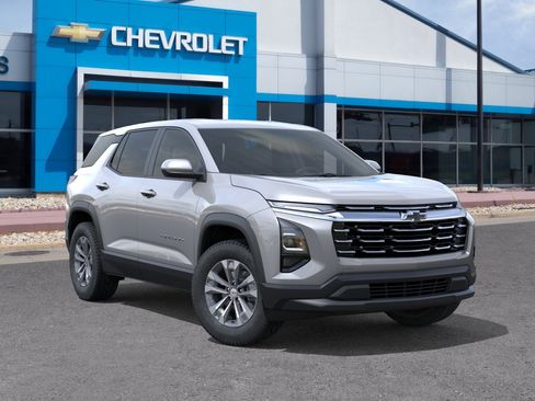 New 2026 Chevrolet Equinox LT FWD image 45