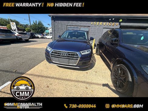 Used 2018 Audi Q5 2.0T Premium Plus w/ Premium Plus Package AWD/4WD image 1