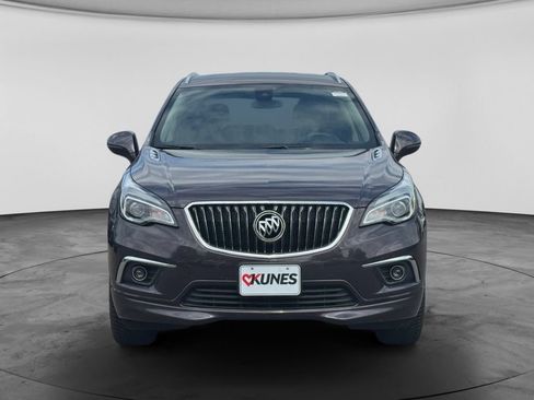 Used 2017 Buick Envision Premium AWD/4WD image 2