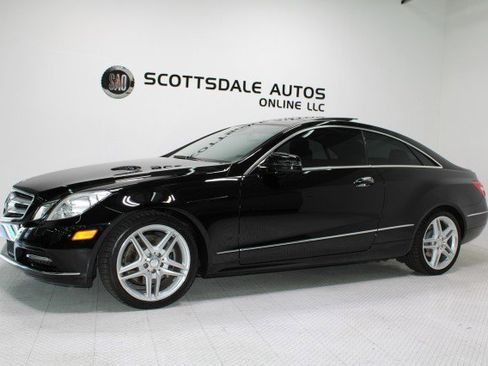 Used 2013 Mercedes-Benz E 350 E 350 Coupe image 2