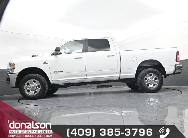 Used 2022 RAM 2500 Big Horn w/ Cold Weather Group AWD/4WD image 14
