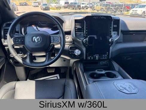 Certified 2023 RAM 1500 Rebel w/ Rebel Level 2 Equipment Group AWD/4WD image 19