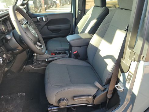 New 2026 Jeep Wrangler Sport S image 13