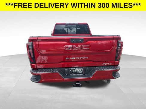 New 2026 GMC Sierra 3500 AT4 w/ AT4 Premium Plus Package image 6