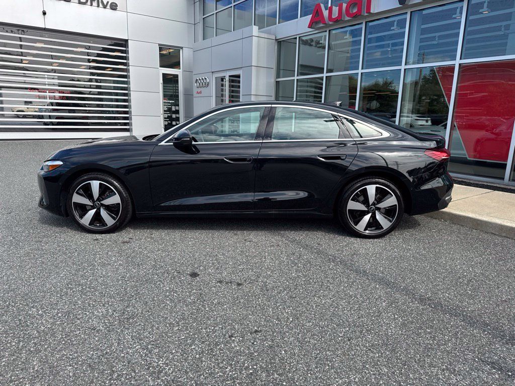 Used 2025 Audi A5 2.0T Premium w/ Convenience Package AWD/4WD image 7