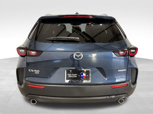 Used 2025 MAZDA CX-50 AWD 2.5 S w/ Premium Plus Pkg image 7