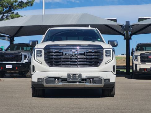 Certified 2022 GMC Sierra 1500 Denali Ultimate AWD/4WD image 2