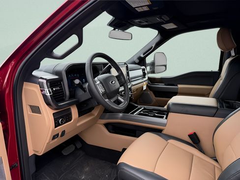 New 2026 Ford F350 Lariat w/ Lariat Ultimate Package AWD/4WD image 3