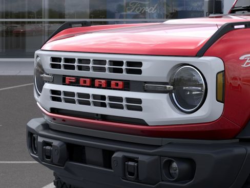 New 2026 Ford Bronco Heritage Edition image 19