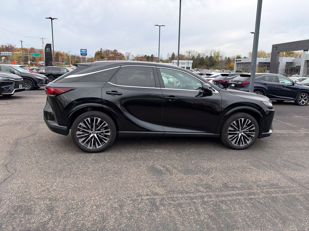 Certified 2026 Lexus RX 350 w/ Convenience Package AWD/4WD image 27