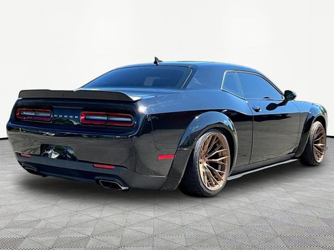 Used 2019 Dodge Challenger R/T Scat Pack RWD image 6