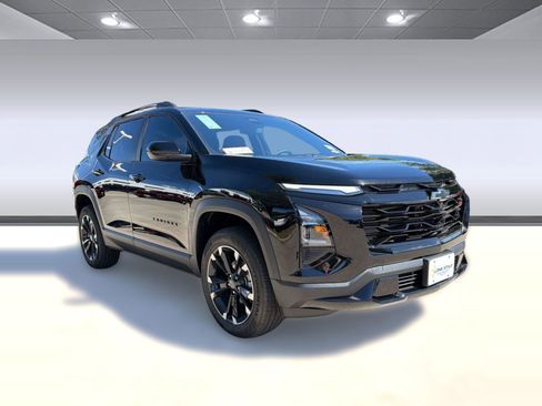 New 2026 Chevrolet Equinox RS image 7