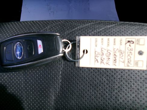 Used 2017 Subaru Legacy 2.5i Limited w/ Popular Package #4 image 19