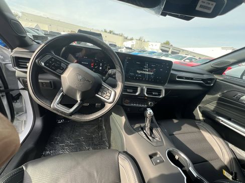 New 2026 Ford Mustang Premium image 23