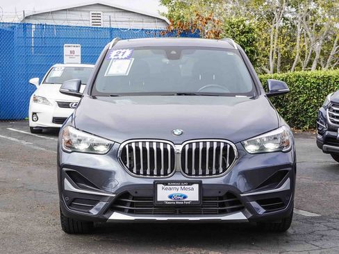 Used 2021 BMW X1 sDrive28i FWD image 2
