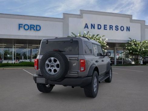 New 2026 Ford Bronco Big Bend AWD/4WD image 8