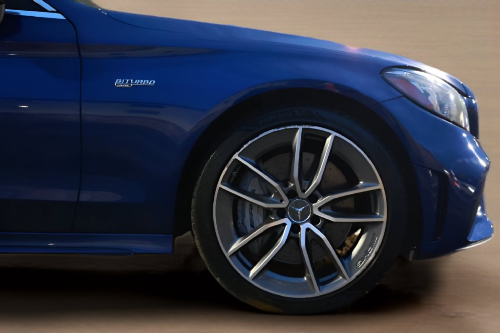 Used 2020 Mercedes-Benz C 43 AMG 4MATIC Coupe w/ Multimedia Package image 19