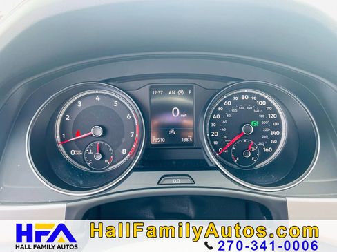 Used 2021 Volkswagen Atlas SE image 25