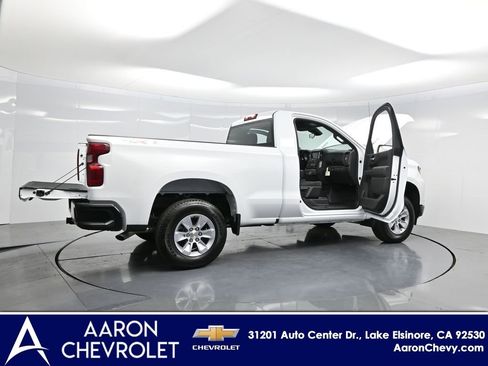 New 2026 Chevrolet Silverado 1500 W/T w/ LPO, Dark Essentials Package image 4