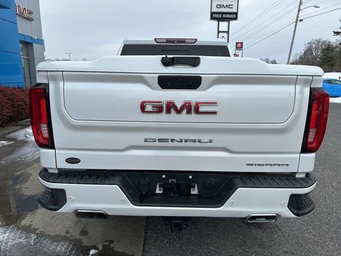 Used 2019 GMC Sierra 1500 Denali w/ Denali Ultimate Package image 8