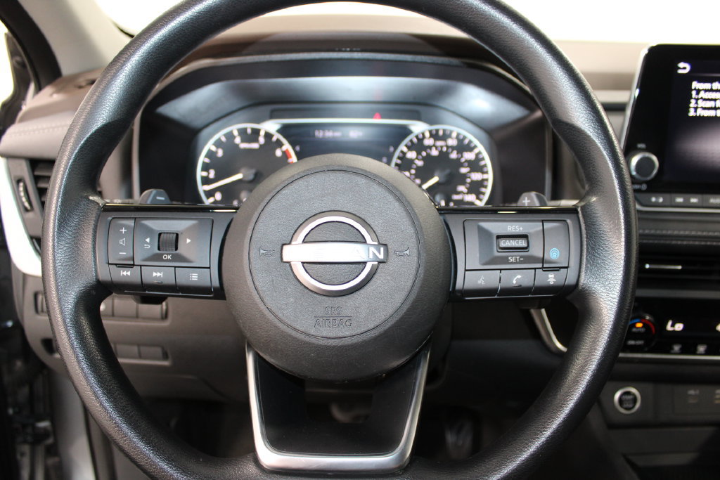 Used 2023 Nissan Rogue SV AWD/4WD image 30