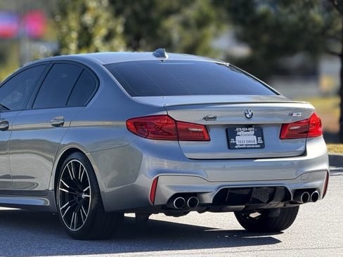 Used 2019 BMW M5 w/ Executive Package image 53
