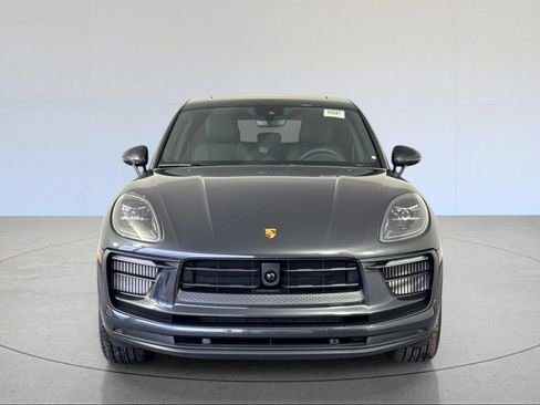 Certified 2026 Porsche Macan S AWD/4WD image 11